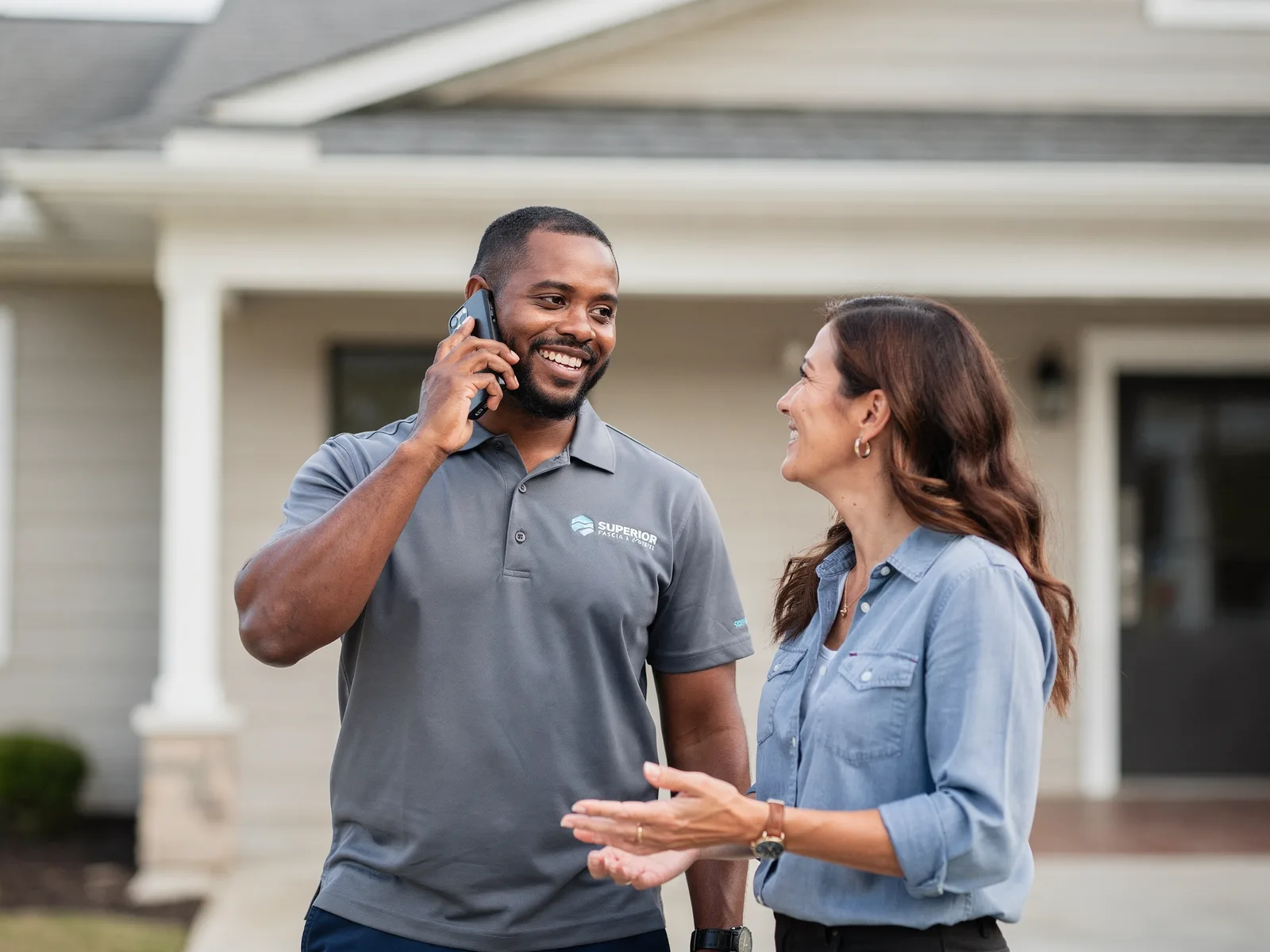 Fascia Repair Morenci, AZ FAQs