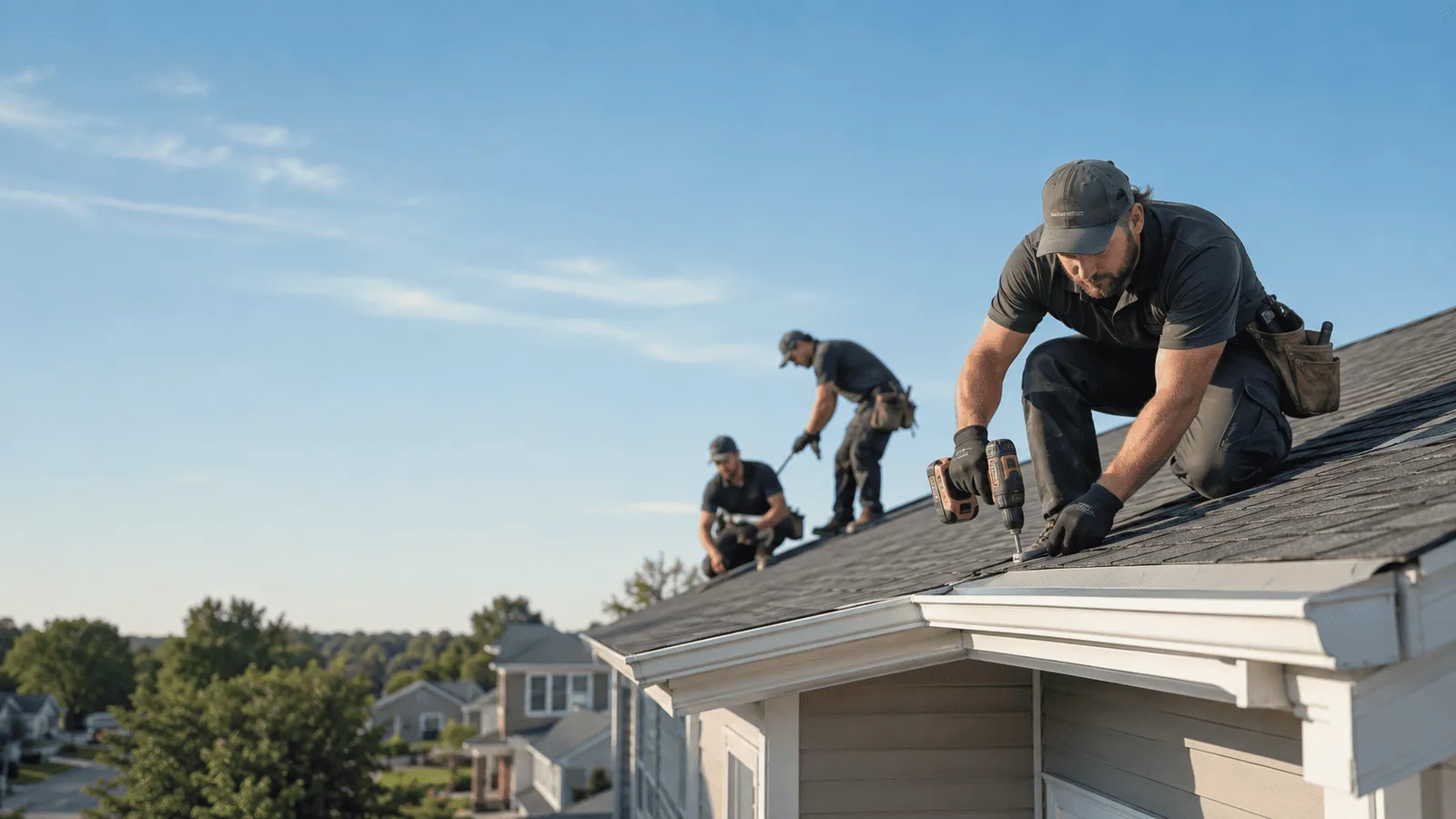 Fascia Repair in Morenci, AZ around you